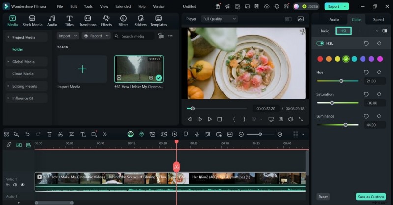 Master Premiere Pro Lumetri Color: A Guide to Cinematic Video Editing