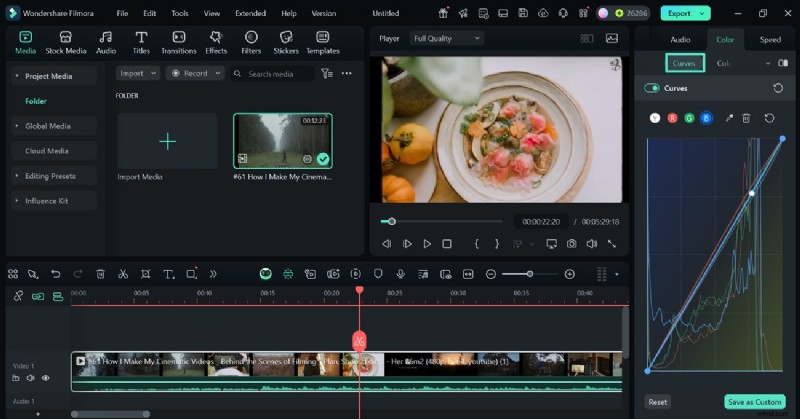 Master Premiere Pro Lumetri Color: A Guide to Cinematic Video Editing