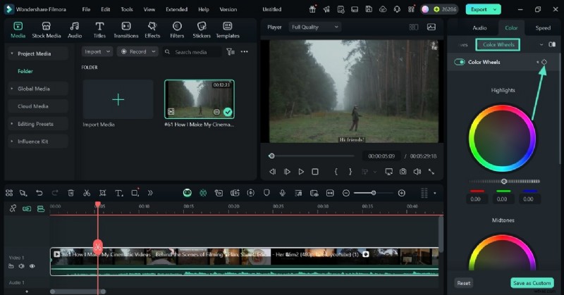 Master Premiere Pro Lumetri Color: A Guide to Cinematic Video Editing