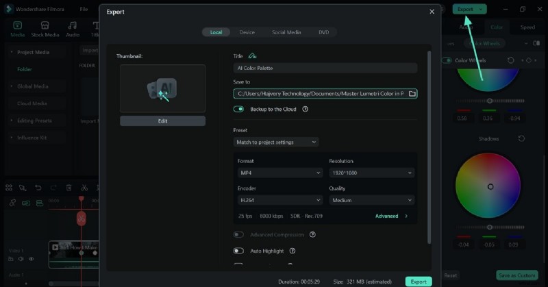 Master Premiere Pro Lumetri Color: A Guide to Cinematic Video Editing