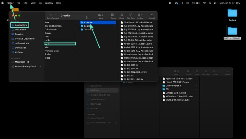 Mastering LUTs in Adobe Premiere Pro: A Comprehensive Guide