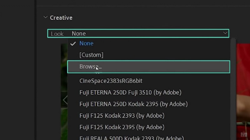 Mastering LUTs in Adobe Premiere Pro: A Comprehensive Guide