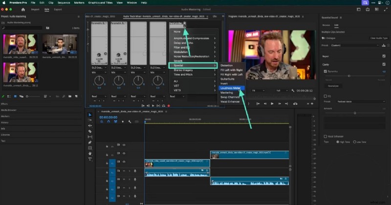 Mastering Audio Mixing in Premiere Pro: A Comprehensive Guide