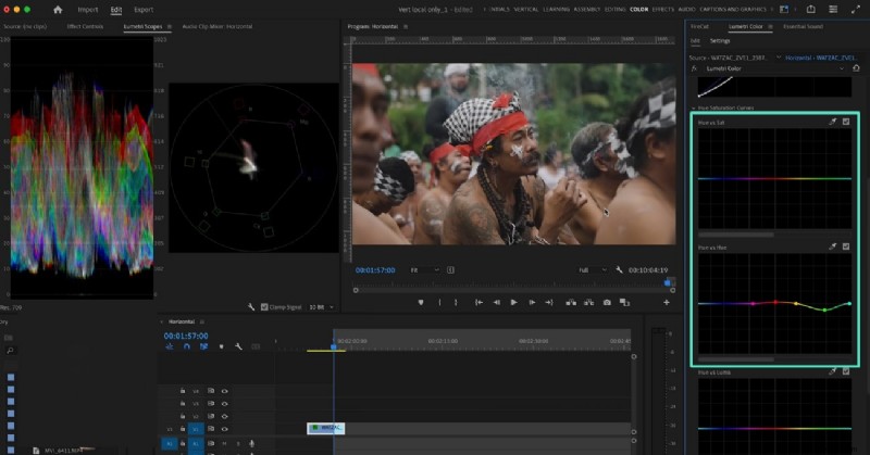 Mastering Color Grading & Correction in Adobe Premiere Pro 2024
