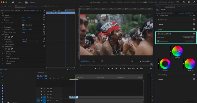 Mastering Color Grading & Correction in Adobe Premiere Pro 2024