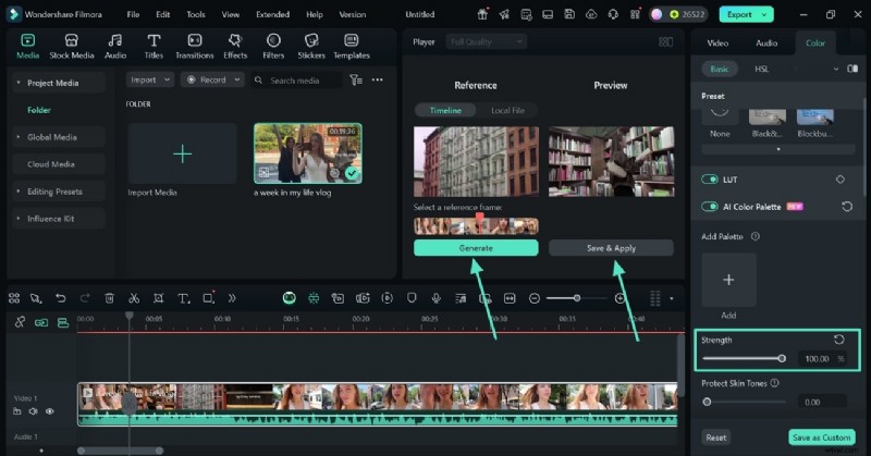 Mastering Color Grading & Correction in Adobe Premiere Pro 2024