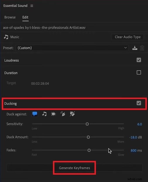 Audio Ducking in Premiere Pro: A Comprehensive Guide to Balancing Audio