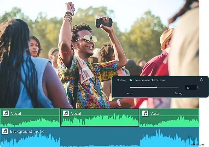 Audio Ducking in Premiere Pro: A Comprehensive Guide to Balancing Audio