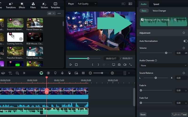 Audio Ducking in Premiere Pro: A Comprehensive Guide to Balancing Audio