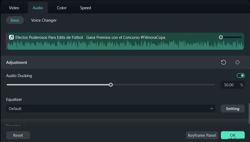 Audio Ducking in Premiere Pro: A Comprehensive Guide to Balancing Audio