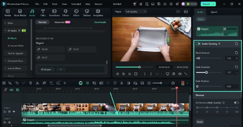Audio Ducking in Premiere Pro: A Comprehensive Guide to Balancing Audio