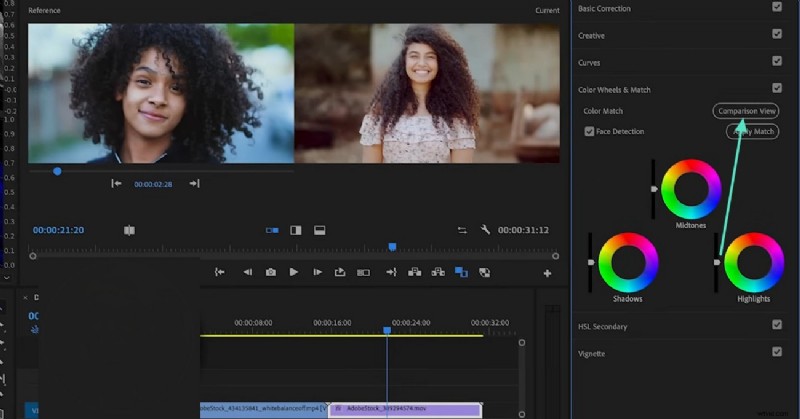 Master Color Matching in Adobe Premiere Pro on Mac | Tutorial & Alternatives