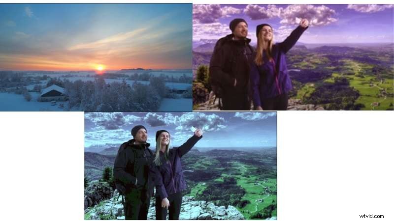 Filmora vs. Premiere Pro: Color Matching Explained