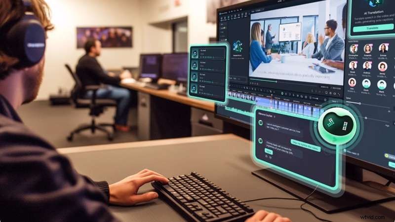 Filmora vs. Premiere Pro: Scene Edit Detection Comparison