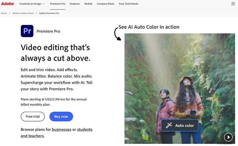 Best Adobe Premiere Pro Alternatives: Free & Paid Options (2024)