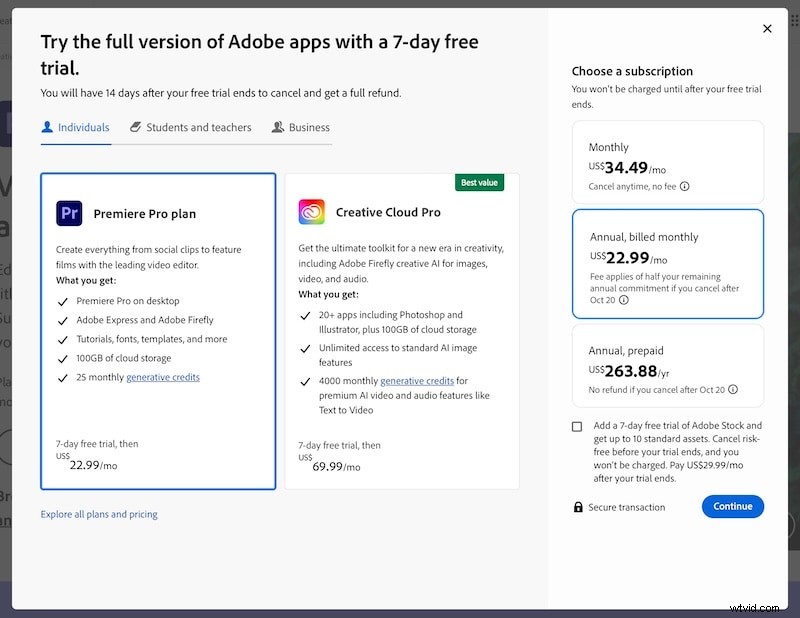 Best Adobe Premiere Pro Alternatives: Free & Paid Options (2024)