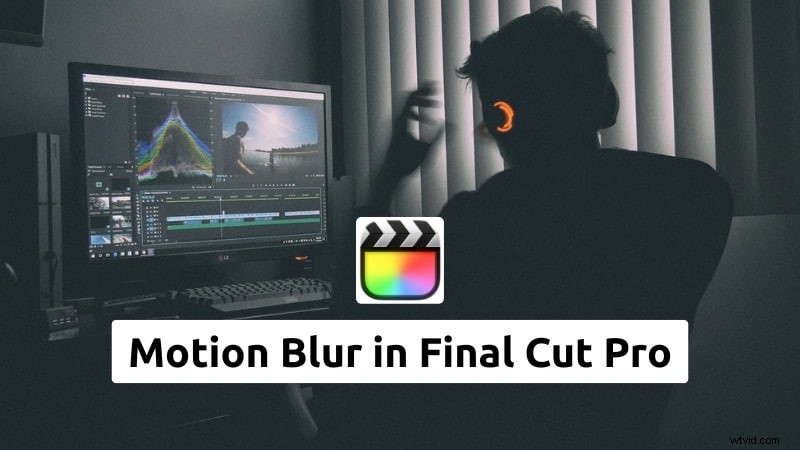 Mastering Motion Blur in Final Cut Pro: Tools & Techniques