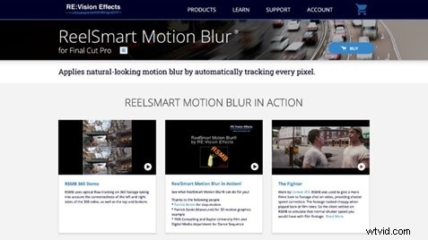 Mastering Motion Blur in Final Cut Pro: Tools & Techniques