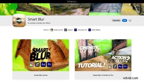Mastering Motion Blur in Final Cut Pro: Tools & Techniques