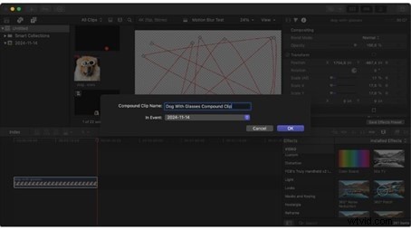 Mastering Motion Blur in Final Cut Pro: Tools & Techniques