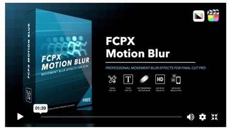 Mastering Motion Blur in Final Cut Pro: Tools & Techniques