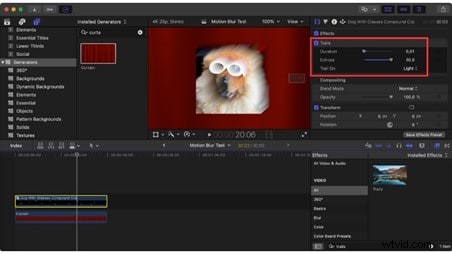 Mastering Motion Blur in Final Cut Pro: Tools & Techniques