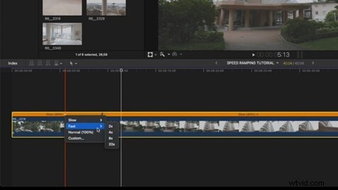 Mastering Motion Blur in Final Cut Pro: Tools & Techniques