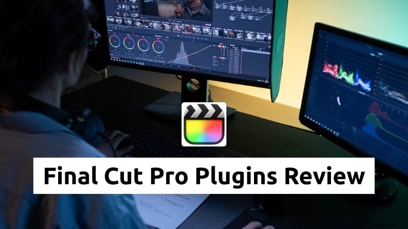 Best Final Cut Pro Plugins & Extensions 2024: Enhance Your Editing Workflow
