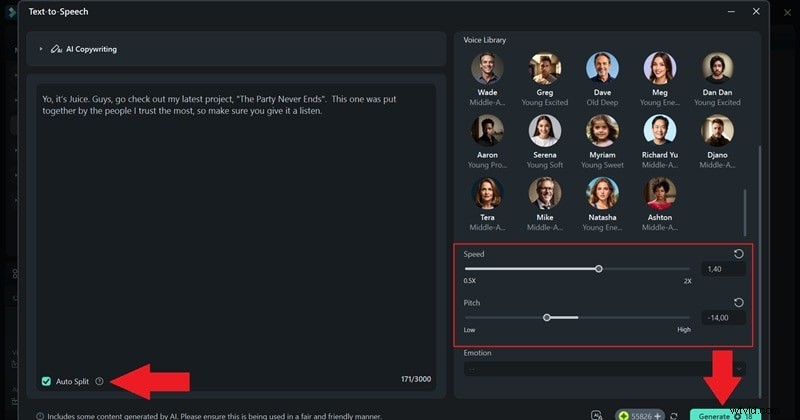 Juice WRLD AI Voice Generator: Create Music with His Style