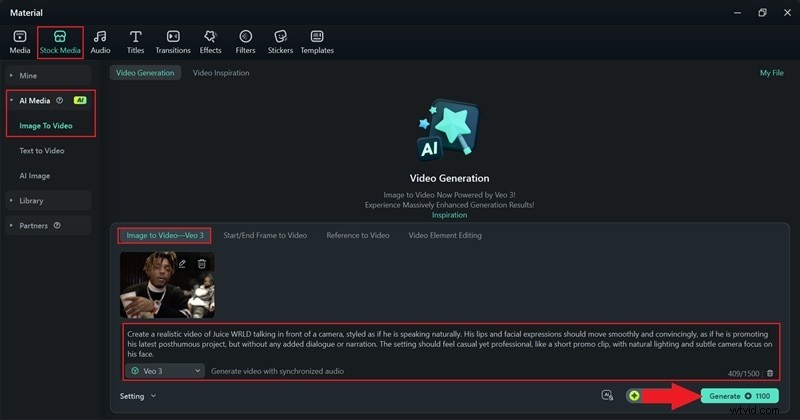 Juice WRLD AI Voice Generator: Create Music with His Style