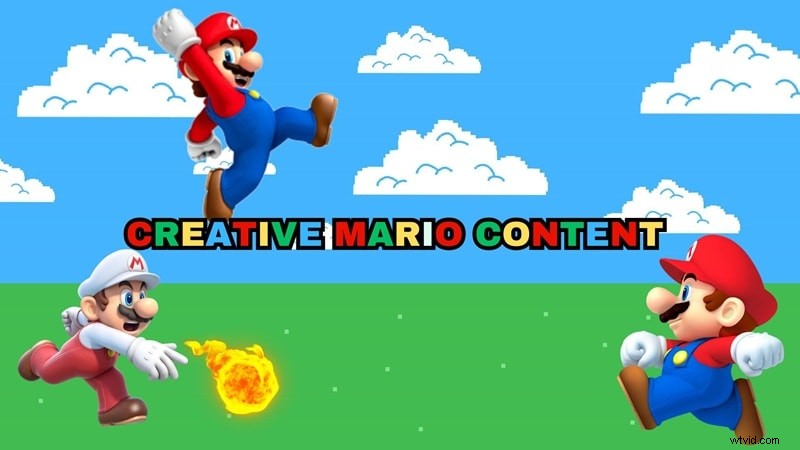 Mario AI Voice Generator: Create Authentic Mario Sound Effects & Voiceovers