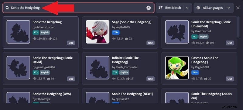 Sonic Voice Changer: Transform Your Voice Like Sonic the Hedgehog!