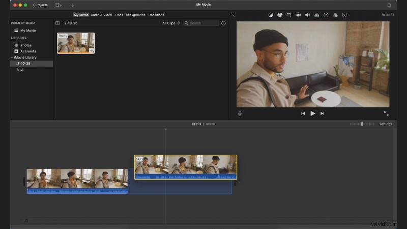 iMovie Tutorial for Mac: Beginner s Guide & Best Alternatives