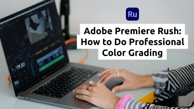 Premiere Rush Color Correction & LUT Alternatives: A Comprehensive Guide