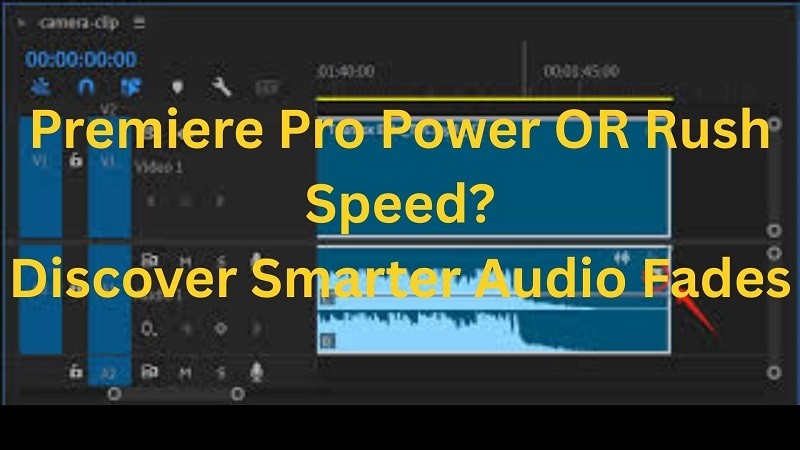 Fade Audio Seamlessly in Premiere Rush & Filmora: A Comprehensive Guide