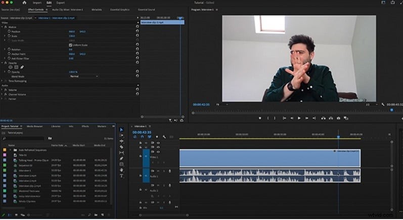 Fade Audio Seamlessly in Premiere Rush & Filmora: A Comprehensive Guide