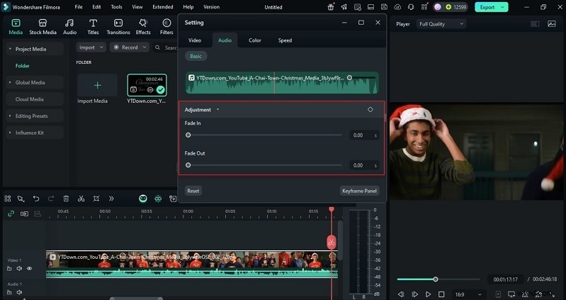 Fade Audio Seamlessly in Premiere Rush & Filmora: A Comprehensive Guide