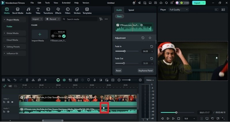 Fade Audio Seamlessly in Premiere Rush & Filmora: A Comprehensive Guide