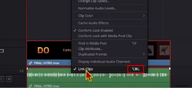 Isolate Audio from Video in DaVinci Resolve: 4 Efficient Methods