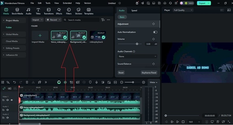 Isolate Audio from Video in DaVinci Resolve: 4 Efficient Methods