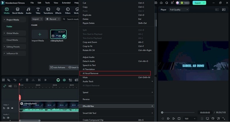 Isolate Audio from Video in DaVinci Resolve: 4 Efficient Methods