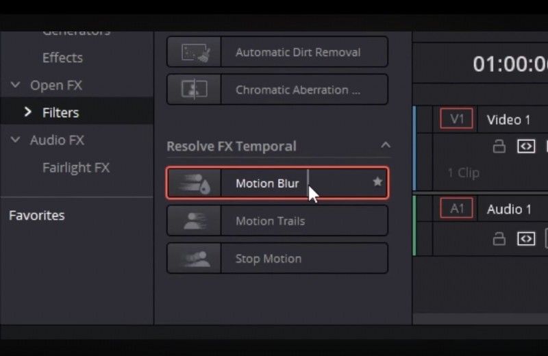 Master Motion Blur in DaVinci Resolve: Free & Studio Techniques