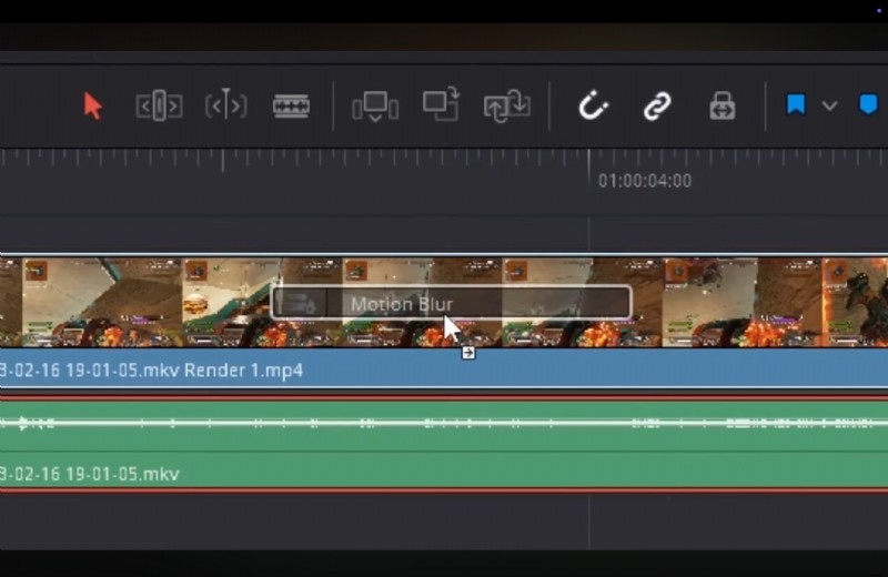 Master Motion Blur in DaVinci Resolve: Free & Studio Techniques