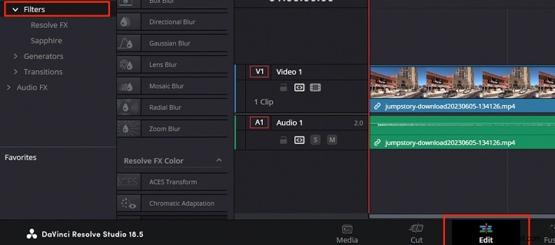 Master Motion Blur in DaVinci Resolve: Free & Studio Techniques