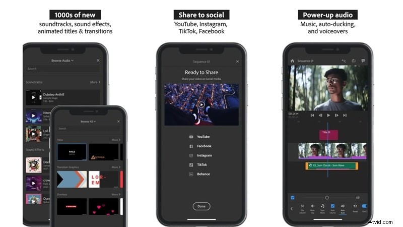 Filmora vs. iMovie & Premiere Rush: The Best Video Editor Alternative