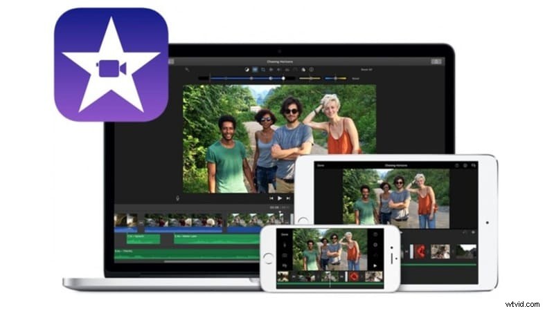 Filmora vs. iMovie & Premiere Rush: The Best Video Editor Alternative