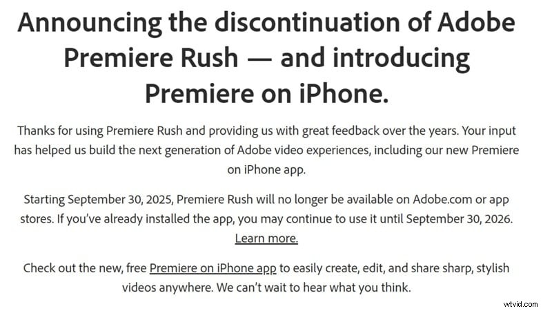 Filmora vs. iMovie & Premiere Rush: The Best Video Editor Alternative