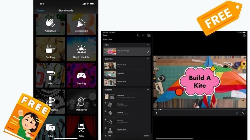 Filmora vs. iMovie & Premiere Rush: The Best Video Editor Alternative