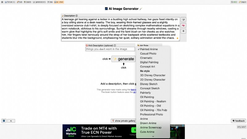 Perchance AI Image Generator Review: Free AI Art & Stable Diffusion Alternative (2026)