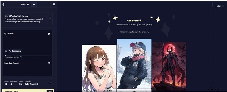 NovelAI Review 2026: Pricing, Features & Anime Image Generation